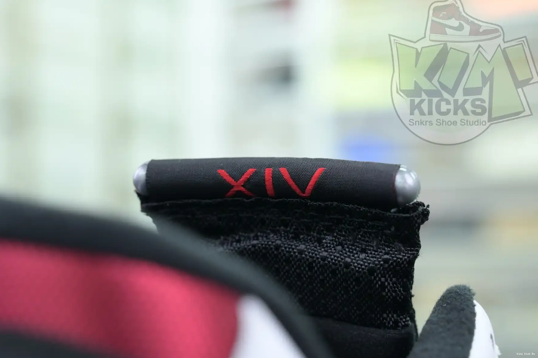 Jordan Jordan14“Black Kimikick Air Toe”2024 0416